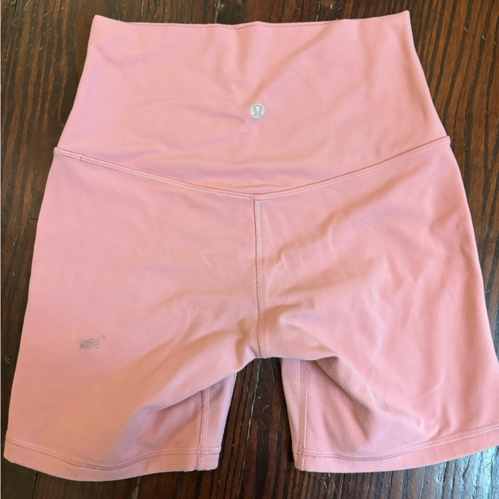 Lululemon Align High Rise Short 6” - Picture 3 of 5